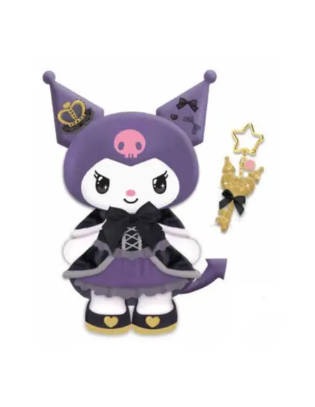 KUROMI CON SCETTRO CM 30 (HKTK4000)