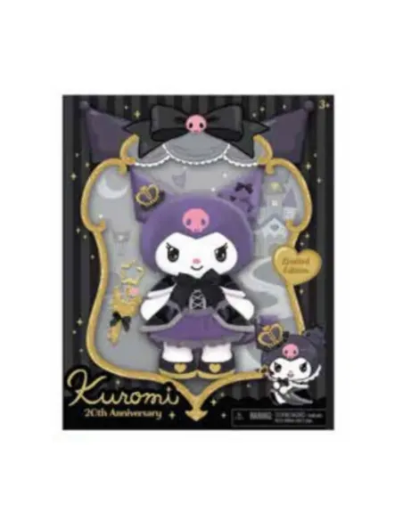 KUROMI CON SCETTRO CM 30 (HKTK4000)