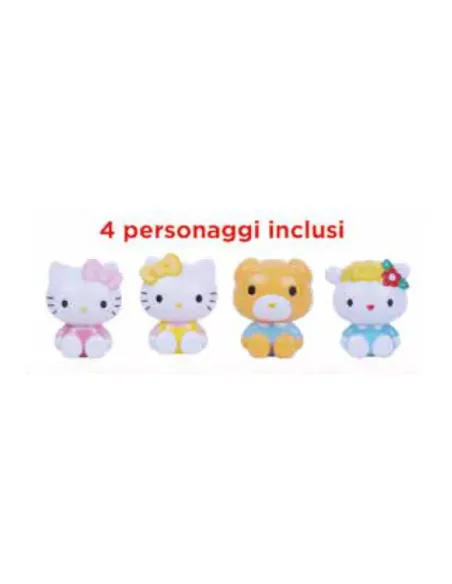 HELLO KITTY - AEREO LUCI e SUONI + 4 PERSONAGGI (GGI250099)