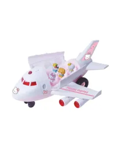 HELLO KITTY - AEREO LUCI e SUONI + 4 PERSONAGGI (GGI250099)