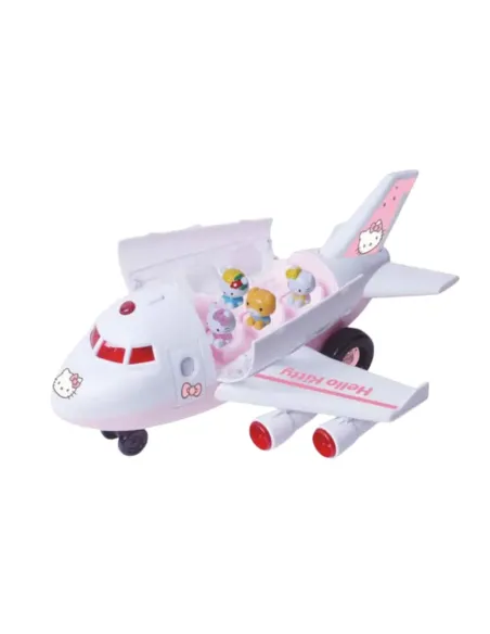HELLO KITTY - AEREO LUCI e SUONI + 4 PERSONAGGI (GGI250099)