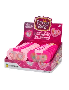PORTAGIOIE CUORE Con ANELLI (GGI190211)