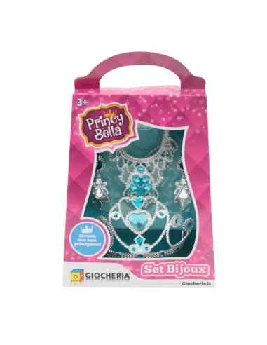 SET CORONA E GIOIELLI (GGI190209)