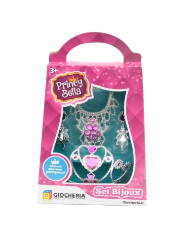 SET CORONA E GIOIELLI (GGI190209)