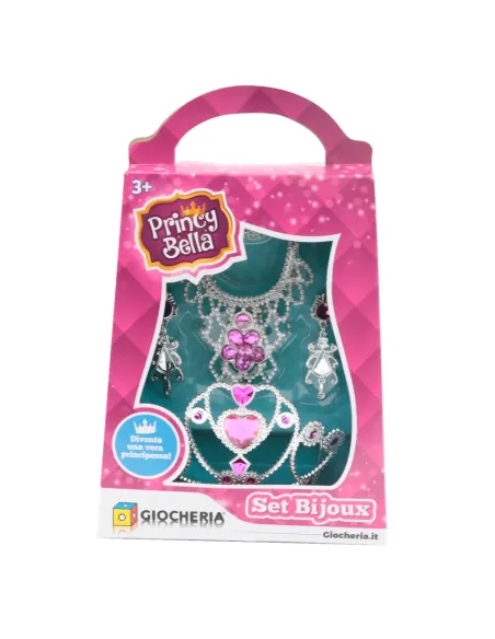 SET CORONA E GIOIELLI (GGI190209)