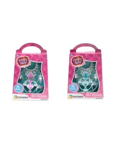 SET CORONA E GIOIELLI (GGI190209)