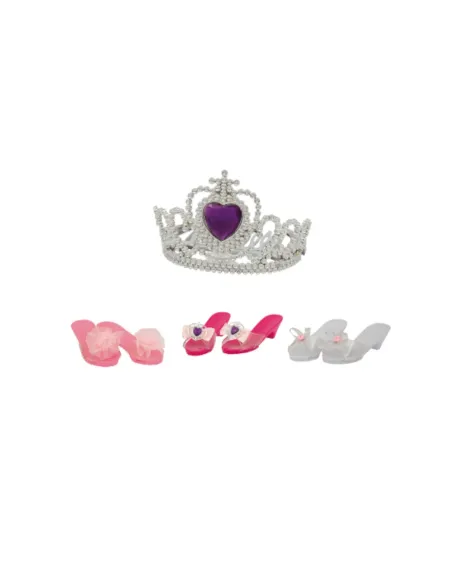 SET CORONA SCARPETTE (GGI220166)