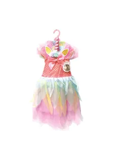 VESTITO UNICORNO CON CERCHIETTO (GGI240329)