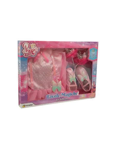 SET BALLERINA (GGI240336)