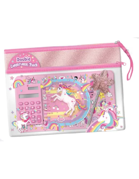 HOT FOCUS SET UNICORNO CALCOLATRICE (98076)