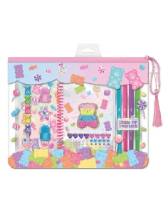 HOT FOCUS SET SCRITTURA GUMMY (98078)