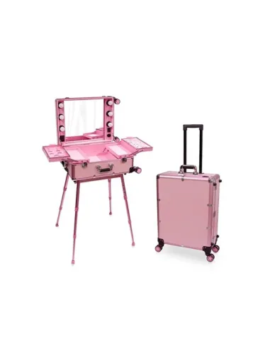 TROLLEY MAKE UP ARTIST (CRE84536)