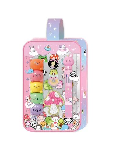 HOT FOCUS SET BEAUTY PENNA MULTICOLOR (98079)