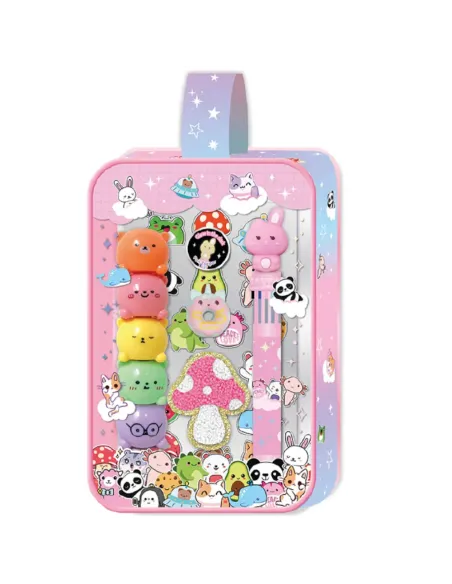 HOT FOCUS SET BEAUTY PENNA MULTICOLOR (98079)