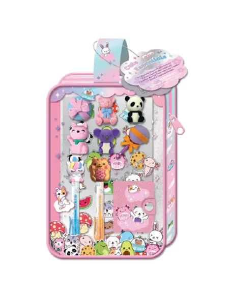 HOT FOCUS SET  BEAUTY TOPPER ANIMAL (98085)