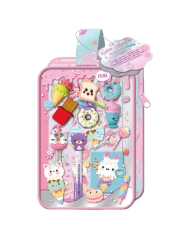 HOT FOCUS SET BEAUTY TOPPER DOLCI (98086)