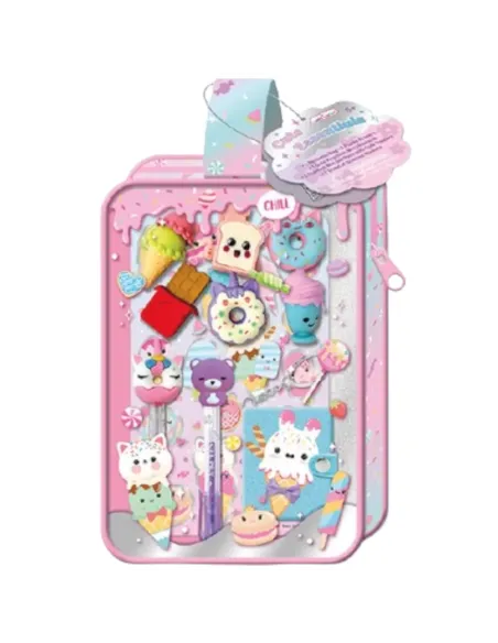 HOT FOCUS SET BEAUTY TOPPER DOLCI (98086)