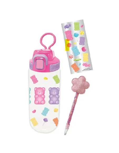 HOT FOCUS BORRACCIA 650ML BEAR (98094)