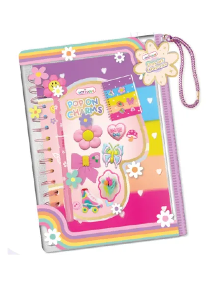 HOT FOCUS SET SCRITTURA TRENDY (98101)