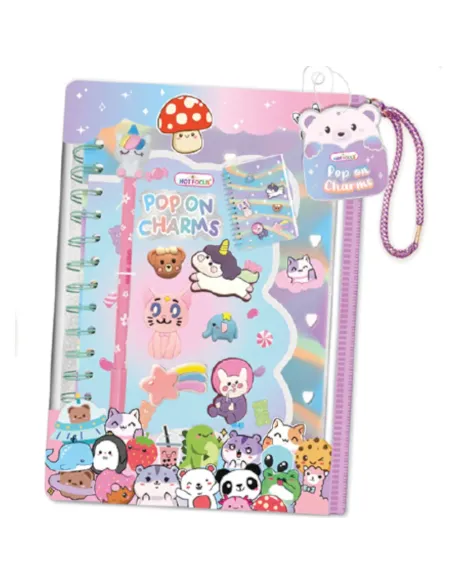 HOT FOCUS SET SCRITTURA FUN (98102)