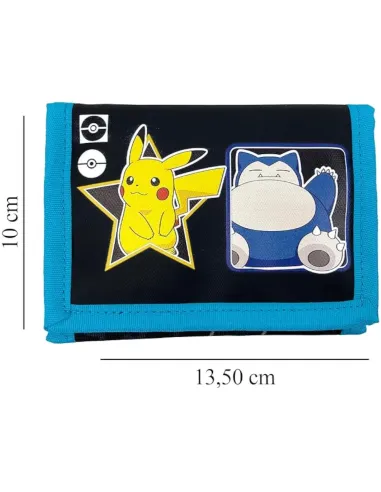 POKEMON PORTAFOGLIO (51939)
