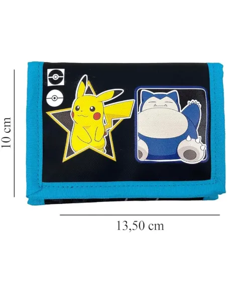 POKEMON PORTAFOGLIO (51939)
