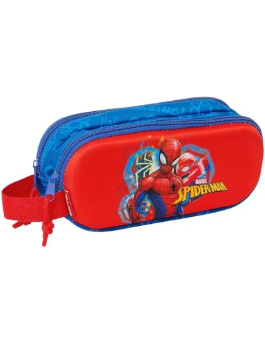 SPIDERMAN ASTUCCIO 2 ZIP (52481)