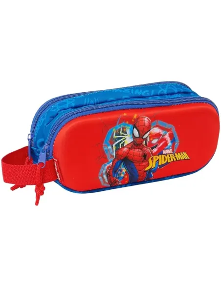 SPIDERMAN ASTUCCIO 2 ZIP (52481)