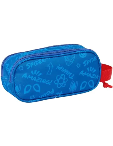 SPIDERMAN ASTUCCIO 2 ZIP (52481)
