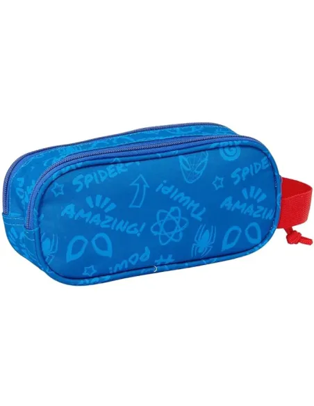 SPIDERMAN ASTUCCIO 2 ZIP (52481)