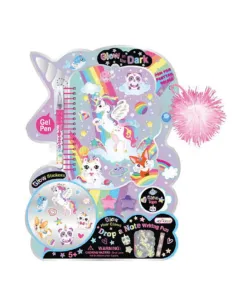 HOT FOCUS  SET GLOW SCRITTURA (98063)