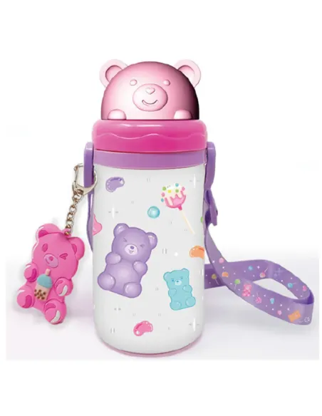 HOT FOCUS BORRACCIA 500ML GUMMY (98093)