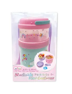 HOT FOCUS PORTA PRANZO SPECIAL 2IN1 (98096)