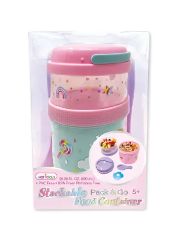 HOT FOCUS PORTA PRANZO SPECIAL 2IN1 (98096)