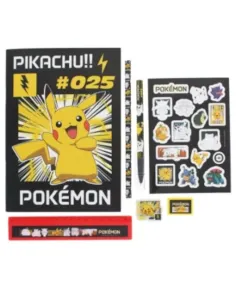 POKEMON SET CANCELLERIA (50559) 2