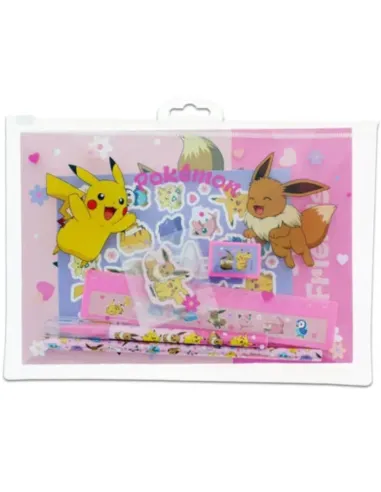 POKEMON SET CANCELLERIA (50596)