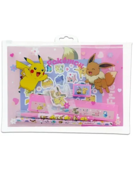 POKEMON SET CANCELLERIA (50596)