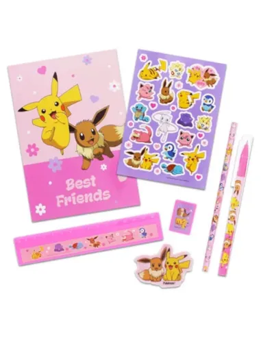 POKEMON SET CANCELLERIA (50596)