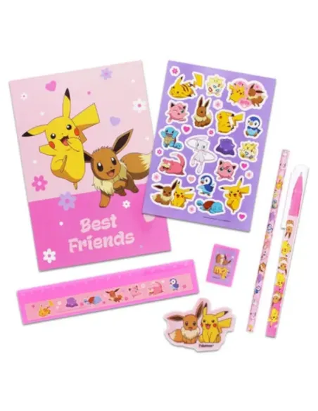 POKEMON SET CANCELLERIA (50596)