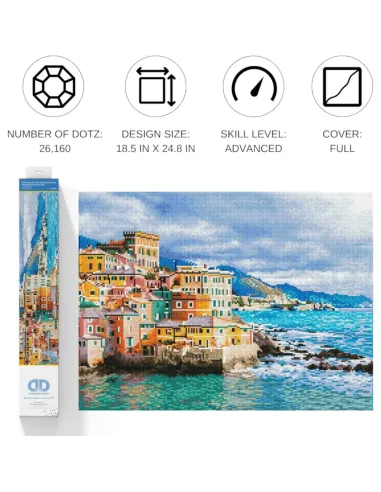 CINQUE TERRE (DDZDD12.068)