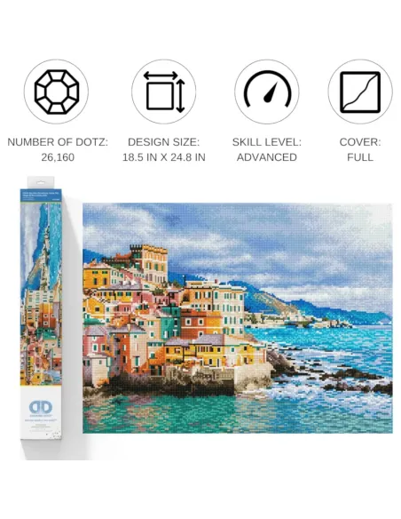 CINQUE TERRE (DDZDD12.068)