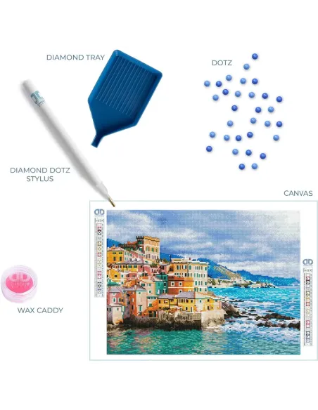 CINQUE TERRE (DDZDD12.068)