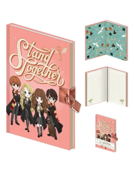 HARRY POTTER DIARIO SEGRETO (48841)