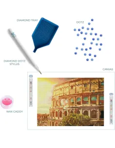 Diamond Dotz Roman Coliseum 2