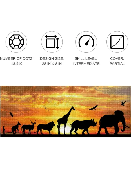 AFRICAN SKY (DD9.055)