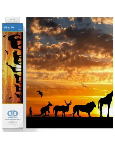 AFRICAN SKY (DD9.055)