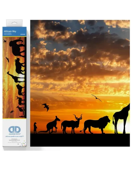 AFRICAN SKY (DD9.055)