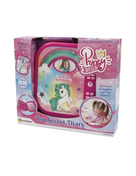 DIARIO SEGRETO ELETTRONICO (GGI220160)