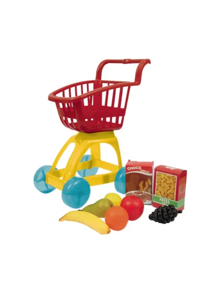 CARRELLO SPESA CON ALIMENTI (GGI220241)