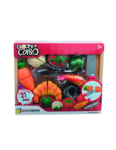 CASSETTA ALIMENTI Con COLTELLO (GGI190081)